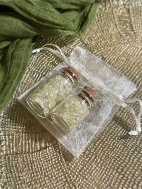 Crystal chips - Natural stone